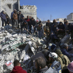 OMS envía tres millones de dólares en ayuda de emergencia a Siria y Turquía