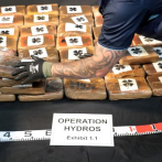 Incautan en Uruguay 265 kg de cocaína ocultos en maderas que serían enviadas a Europa