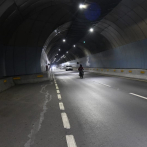 Tránsito fluye con normalidad en túnel de la Ortega y Gasset
