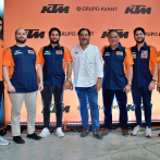 KTM inaugura sucursal en Santiago de los Caballeros