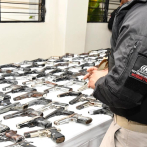 Durante operativos realizados en Santiago decomisan 503 armas de fuego