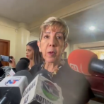 Senadora de Puerto Plata no ha visto proyecto de Ley de Trata de Personas