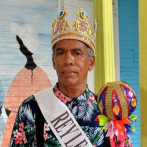 Santiaguero Rafael Almánzar es designado Rey del Carnaval