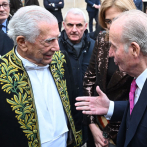 Vargas Llosa ingresa a la Academia Francesa
