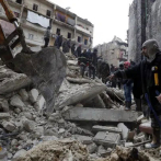 Más de 21,000 mueren por sismo en región de Turquía y Siria