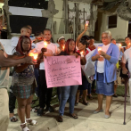 Damnificados del huracán Laura piden al gobierno construir viviendas