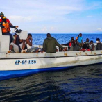 Llegan 114 haitianos a Cayos Florida