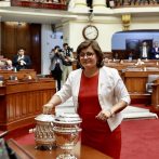 Congreso de Perú elige segunda vicepresidenta tras renuncia de predecesora