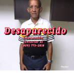 Familiares reportan desaparecido a Hugo Félix