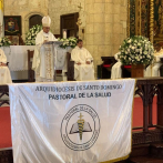 Catedral primada de América celebra misa por la jornada mundial de los enfermos