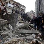 Los terremotos no lograron derribar las rivalidades del conflicto en Siria