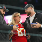 Donna Kelce crio a sus hijos que se enfrentarán en el Super Bowl a base de mucha comida