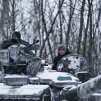 Putin decepcionado por el trabajo de sus tropas en Ucrania