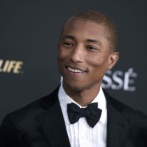 Pharrell fusiona el entretenimiento y la moda para el debut de la moda masculina de Louis Vuitton