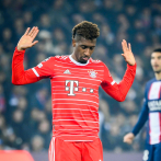 Con gol de Coman, Bayern Múnich vence 1-0 al PSG