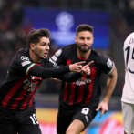 El Milan golpea primero ante el Tottenham con un gol de Brahim