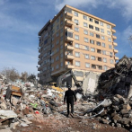 Turquía planea derribo inmediato de 50.000 edificios dañados por el terremoto