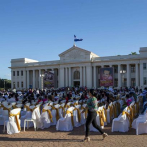 260 parejas contraen matrimonio en una boda masiva en Nicaragua