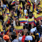 Simpatizantes de Petro salen a las calles para respaldar reformas sociales en Colombia