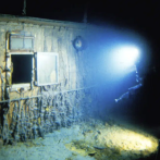 Se lanzará un video raro de la inmersión de 1986 en los restos del Titanic
