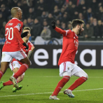 Benfica sigue invicto en Liga de Campeones tras vencer a Brujas