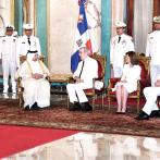 Presidente Abinader recibe credenciales de 7 nuevos embajadores