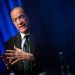 El presidente del Banco Mundial, David Malpass, anuncia su dimisión
