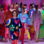Madrid abre su semana de la moda con color, sofisticación y teatralidad