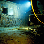 El Titanic por dentro: Imágenes inéditas muestran ruinas casi intactas de la embarcación
