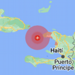 Sismo de 5.4 sacude parte de Haití