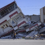 Rescatan un sobreviviente 278 horas después del terremoto en Turquía