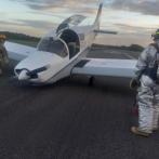Aterrizaje de emergencia en el Higüero provocó cierre de la pista la noche del jueves
