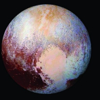 Se cumplen 93 años del descubrimiento del planeta Plutón