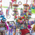 Abinader emite decreto para premiar carnaval dominicano en diferentes categorías