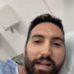 Karim está hospitalizado tras accidente de helicóptero y bromea sobre su salud