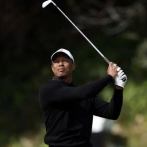 Tiger Woods se vuelve viral por las razones equivocadas en Riviera