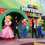 Super Nintendo World: Universal Studios Hollywood inaugura parque inmersivo sobre Mario Bros.