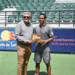 Daniel Dutra da Silva y Darja Semenistaja se proclaman en torneos de tenis