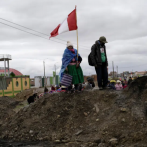 Desde una casa de seguridad secreta, avanza la revuelta indígena de Perú