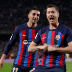El Barcelona se impone 2-0 al Cadiz en la Liga de España