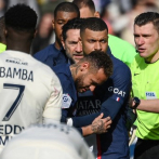 Neymar se lesiona en un tobillo y llena de preocupación al PSG