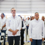 Presidente Luis Abinader entrega remodelado complejo deportivo en Enriquillo, Barahona