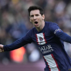 Lionel Messi marca el gol que le otorga triunfo al PSG frente al Lille y mantiene liderato en la Liga