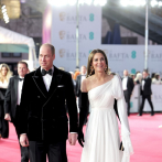 Kate Middleton y el Príncipe Guillermo, derroche de complicidad en los Bafta tras los rumores de crisis e infidelidad