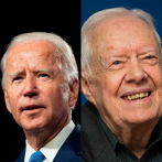 Biden ora por la salud del expresidente de EEUU Jimmy Carter