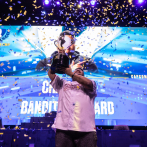 El dominicano Saúl Mena se convierte en dos veces campeón mundial de la Copa Capcom