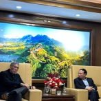Secretario general del MIU y representante del Partido Comunista de Vietnam buscan estrechar lazos
