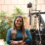 La historia Ashley Morales, la dominicana elegida entre directores de Instituto de Investigación de Ingeniería Sísmica de EE. UU.