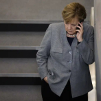 Bromistas rusos engañan a Merkel en llamada telefónica