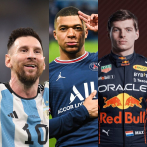 Messi, Mbappé y Verstappen entre los candidatos a Mejor deportista del año